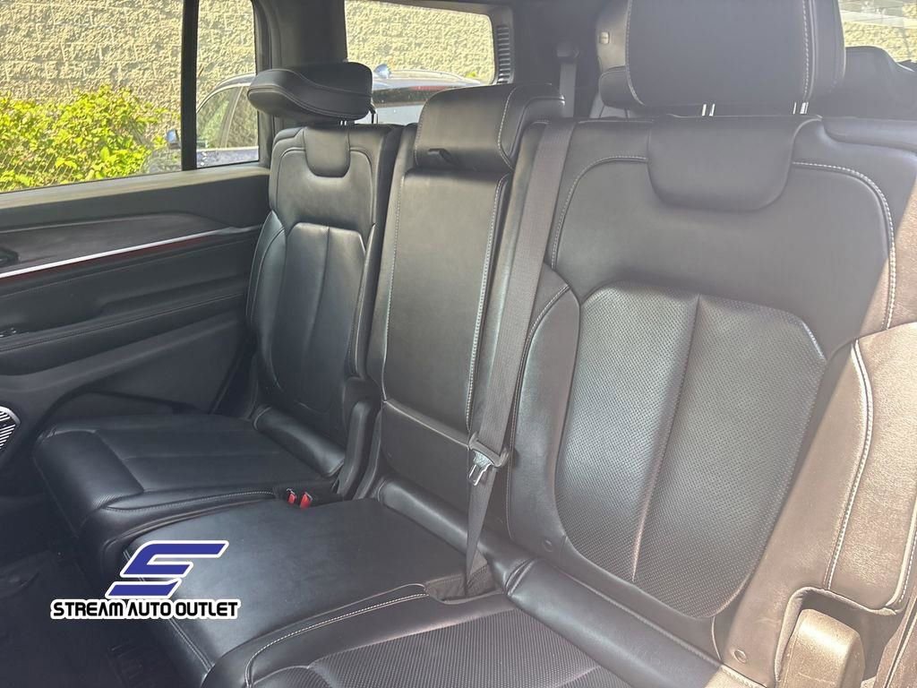 Used 2021 Jeep Grand Cherokee L Overland image 20