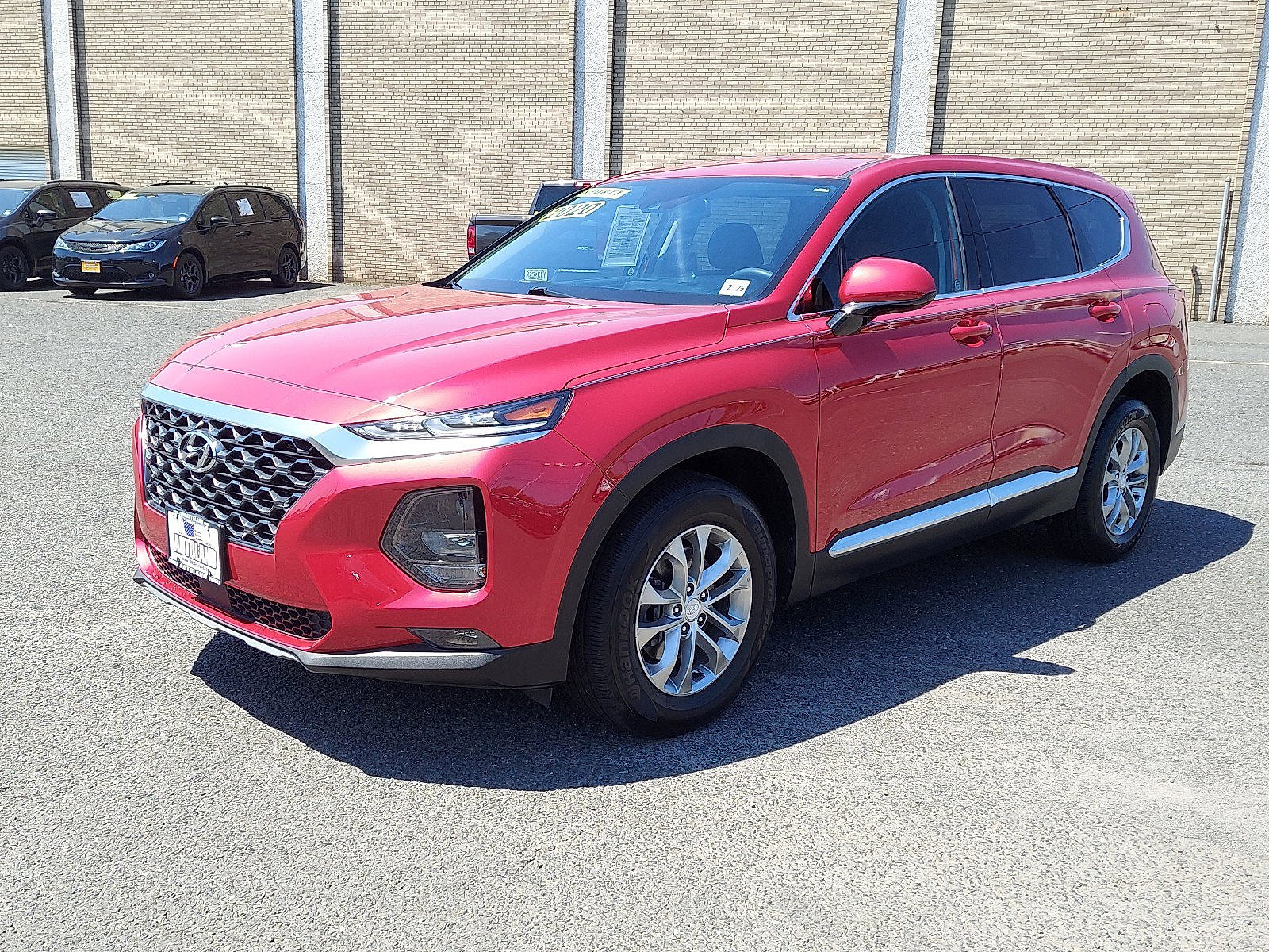 Used 2020 Hyundai Santa Fe SEL image 3