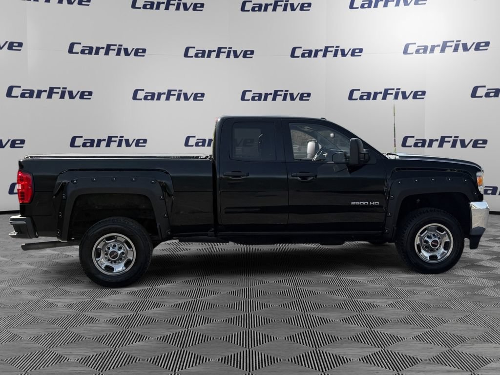 Used 2015 GMC Sierra 2500 4x4 Double Cab w/ Sierra Convenience Package image 6