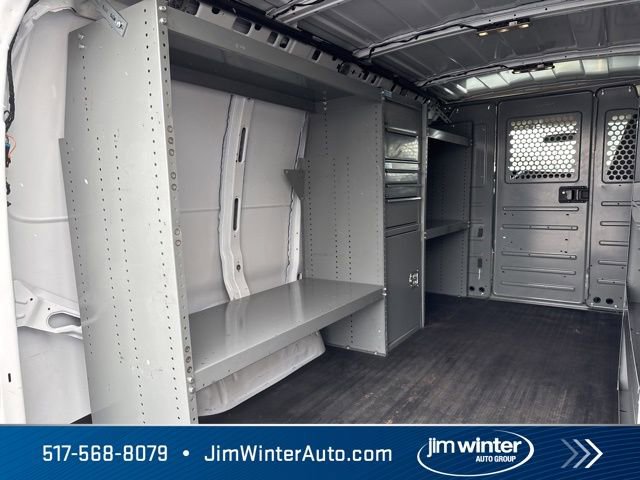 Used 2022 GMC Savana 2500 w/ Driver Convenience Package RWD image 24