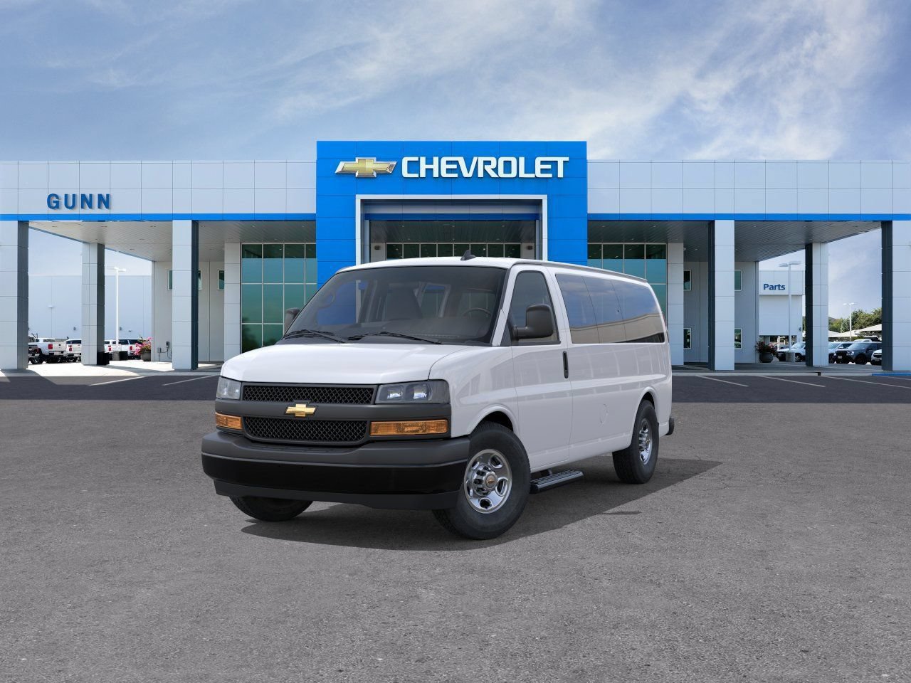 New 2027 Chevrolet Express 2500 LS w/ Driver Convenience Package RWD image 8
