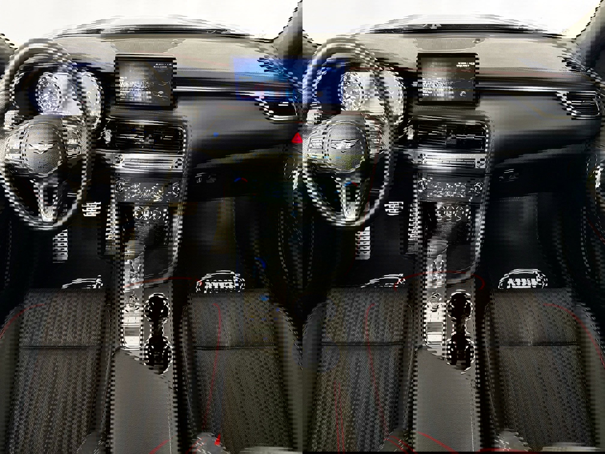 Used 2024 Genesis G70 2.5T w/ Sport Prestige Package image 23