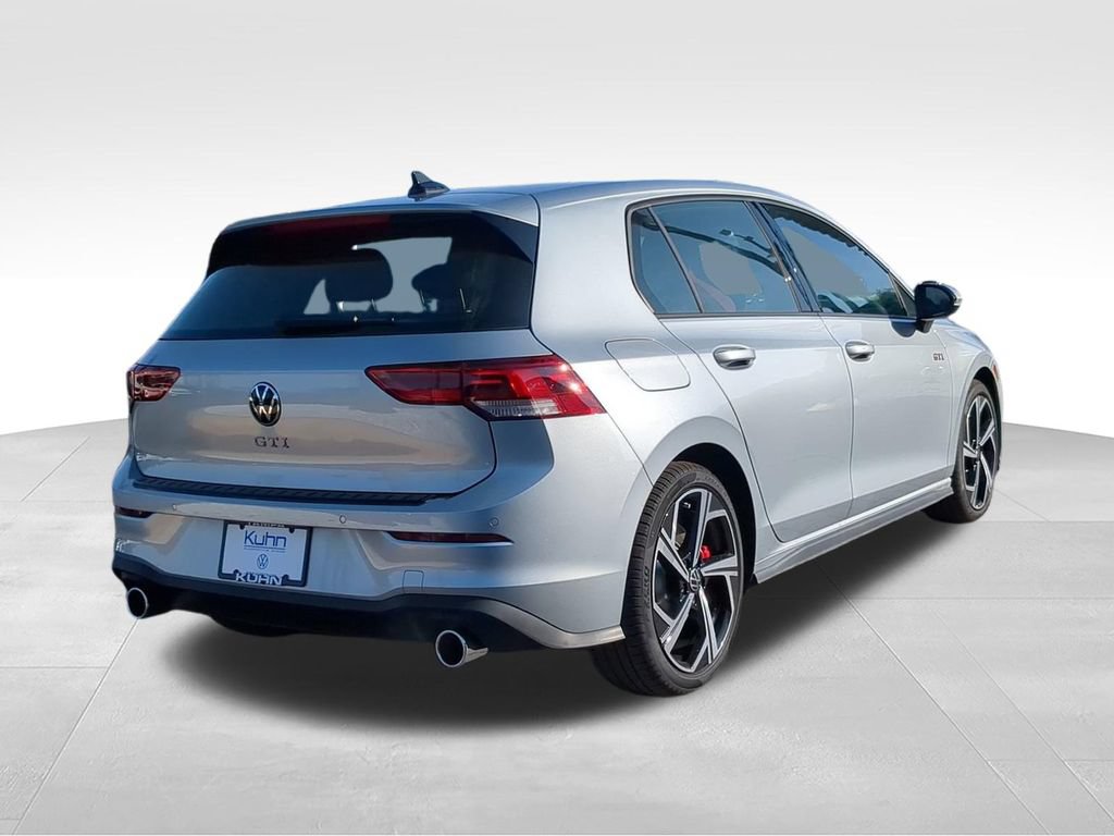 New 2026 Volkswagen GTI SE FWD image 4
