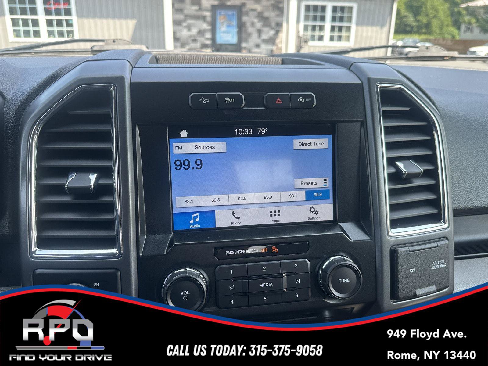 Used 2016 Ford F150 XLT w/ Equipment Group 302A Luxury AWD/4WD image 10