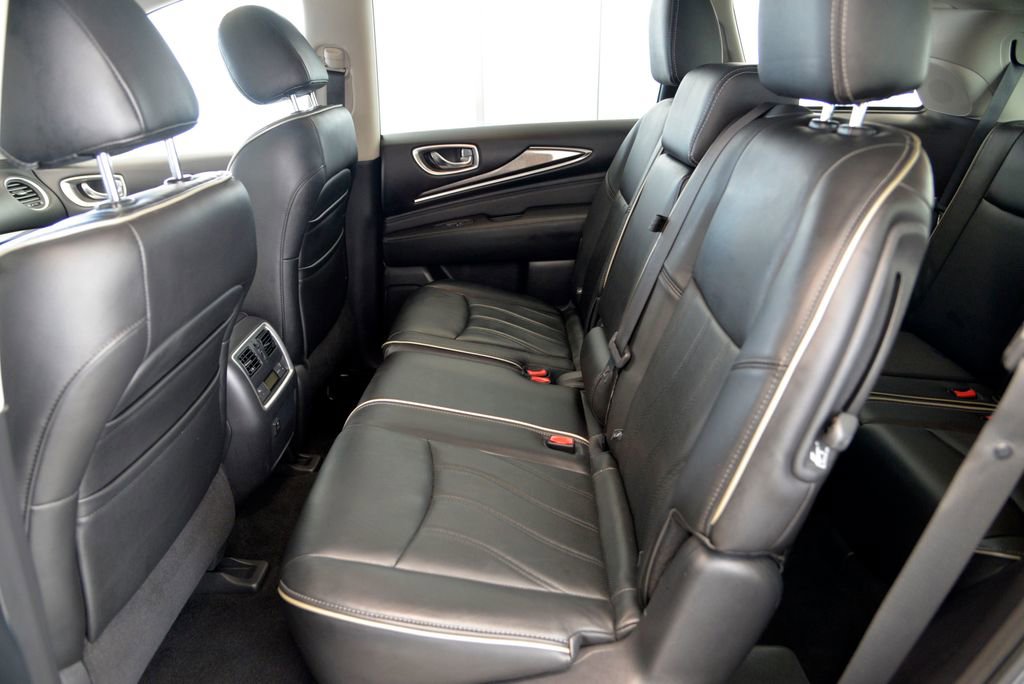 Used 2017 INFINITI QX60 AWD w/ Premium Plus Package image 30