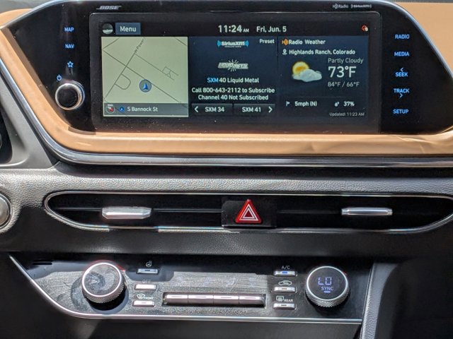 Used 2020 Hyundai Sonata Limited FWD image 14