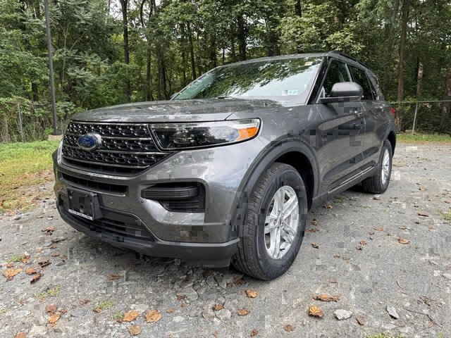 Used 2022 Ford Explorer XLT w/ Class IV Trailer Tow Package