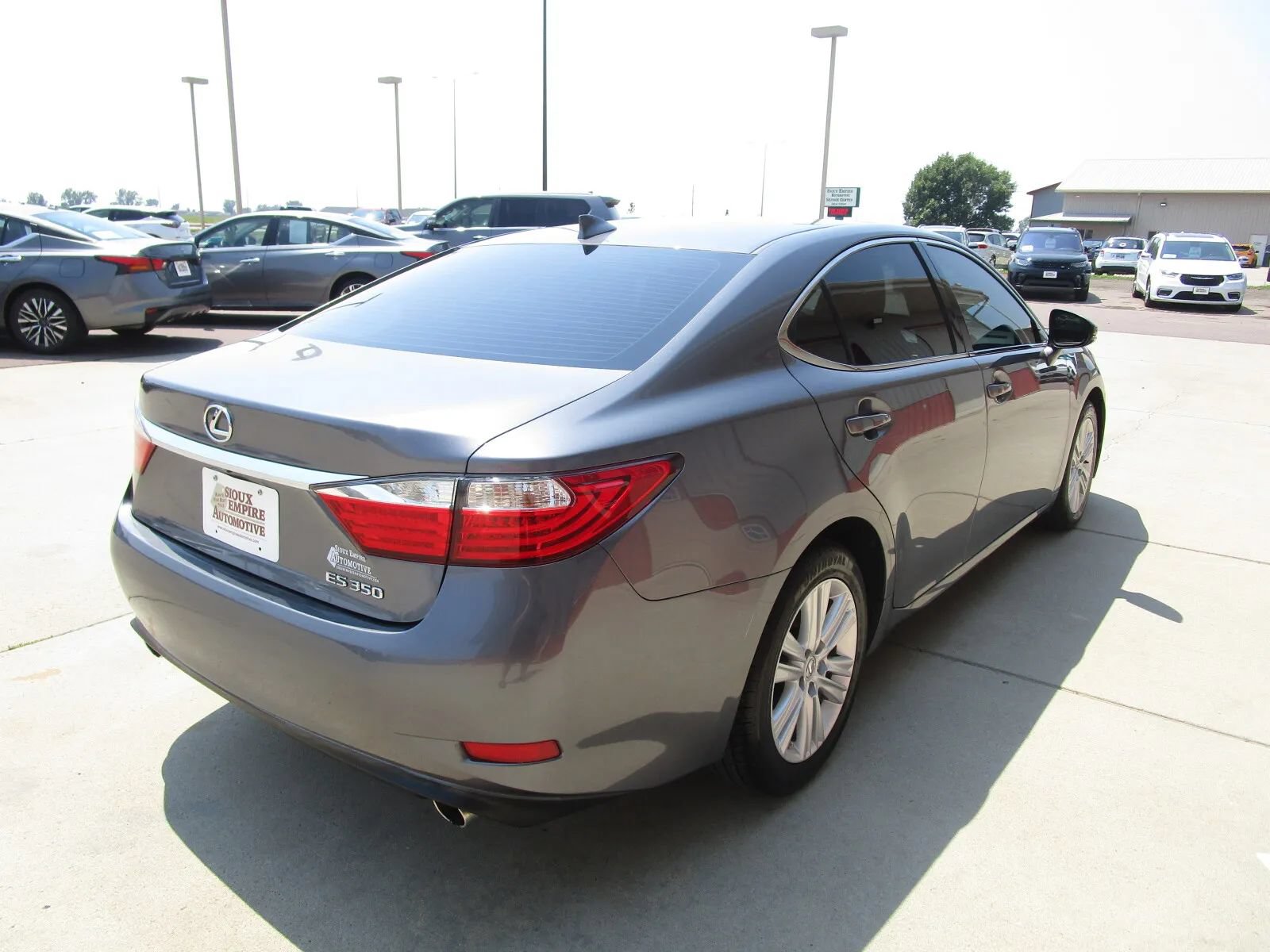 Used 2015 Lexus ES 350 w/ Premium Package FWD image 6