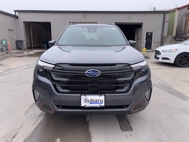 New 2026 Subaru Forester Sport image 2
