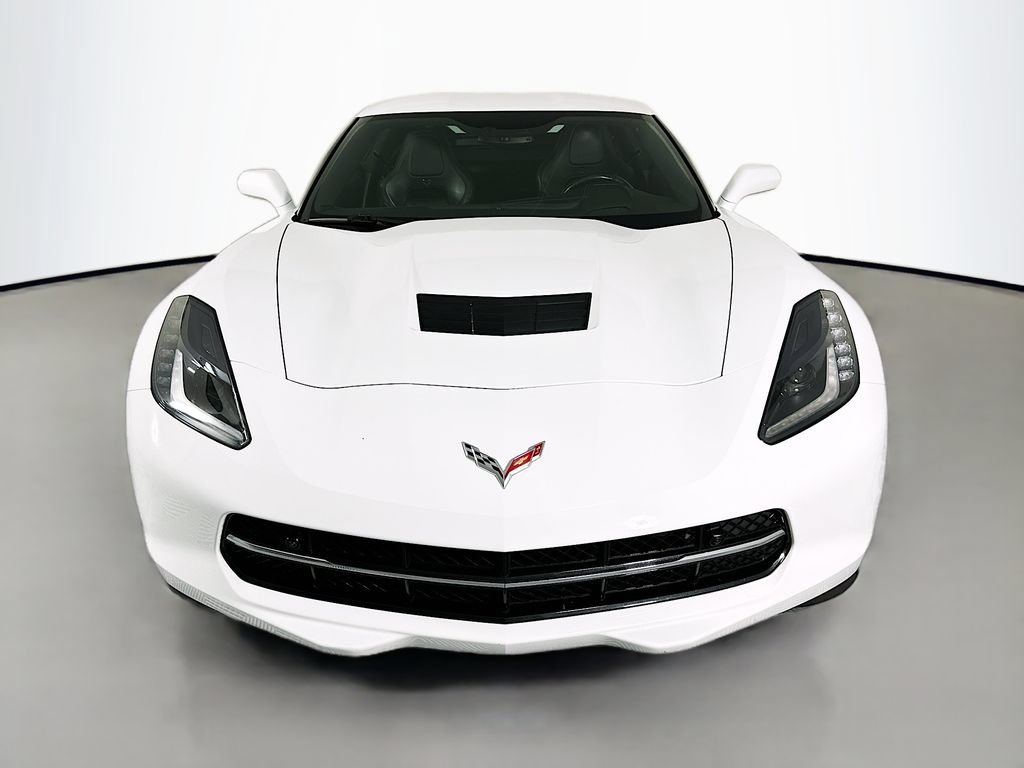 Used 2017 Chevrolet Corvette Stingray Coupe w/ 2LT Preferred Equipment Group RWD image 6