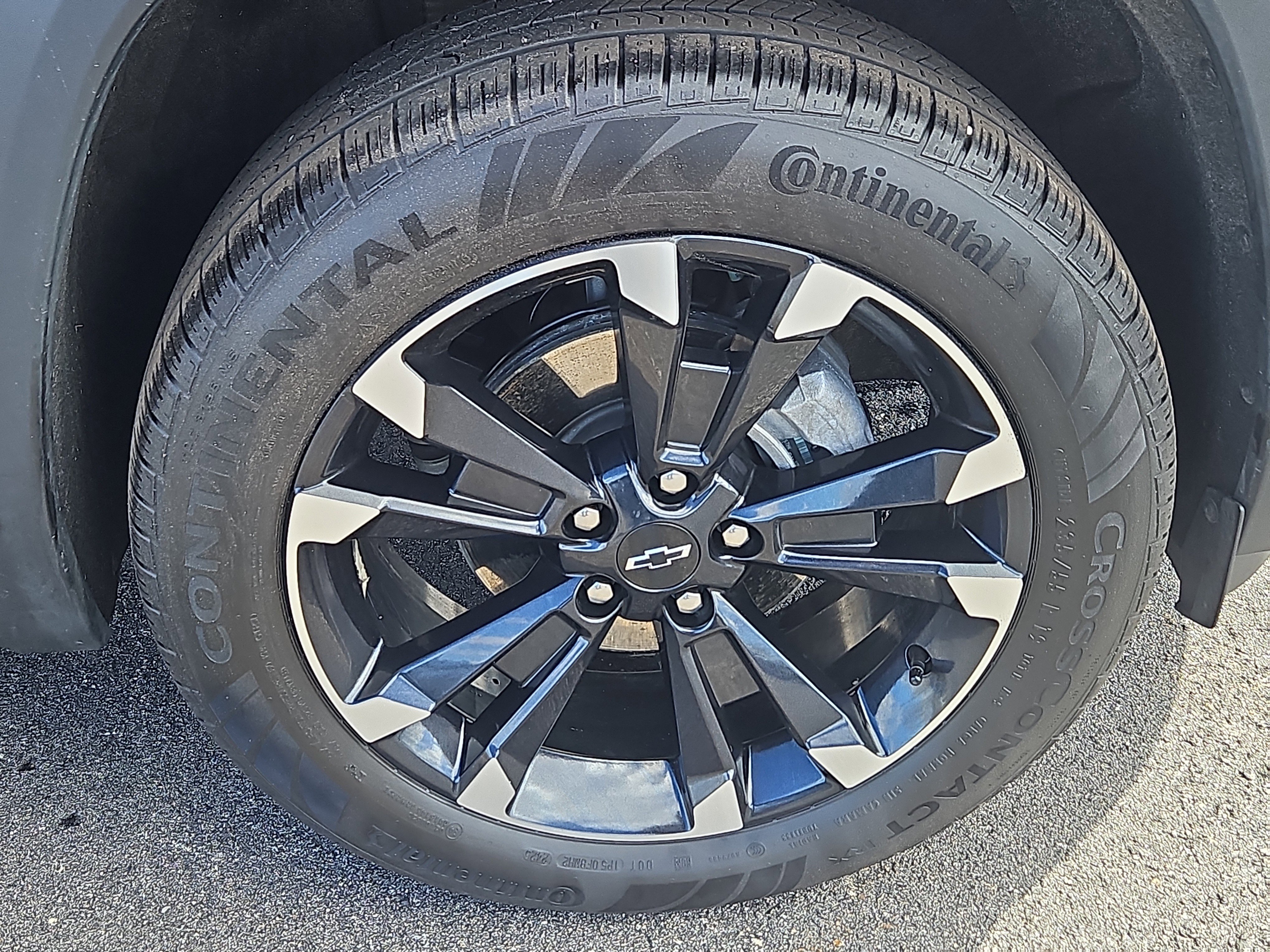 Used 2026 Chevrolet Equinox RS w/ Convenience Package III image 34