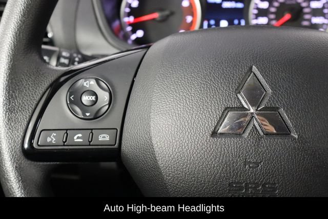 Used 2024 Mitsubishi Eclipse Cross LE AWD/4WD image 8