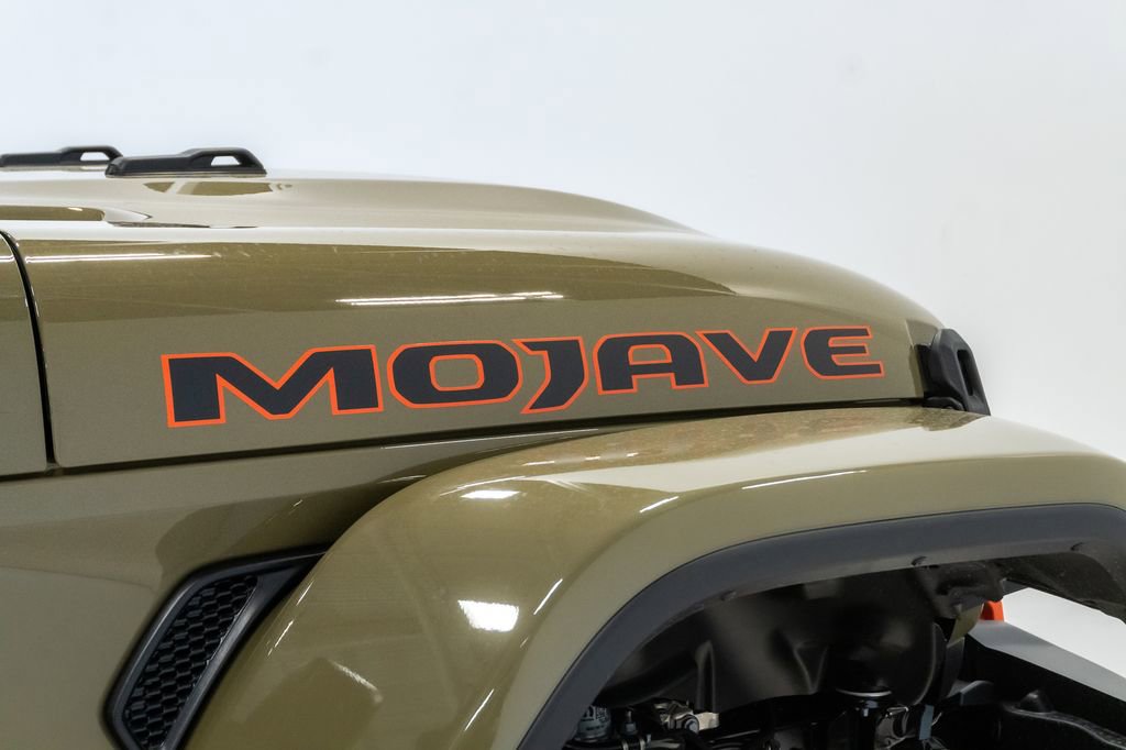New 2026 Jeep Gladiator Mojave image 28