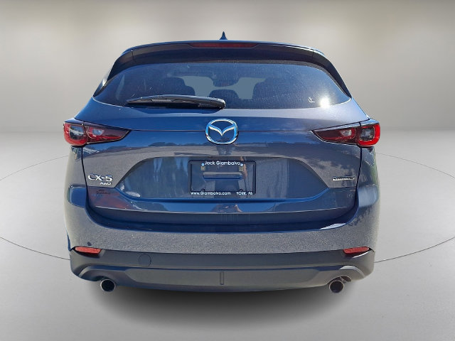 Used 2025 MAZDA CX-5 Carbon Edition AWD/4WD image 5