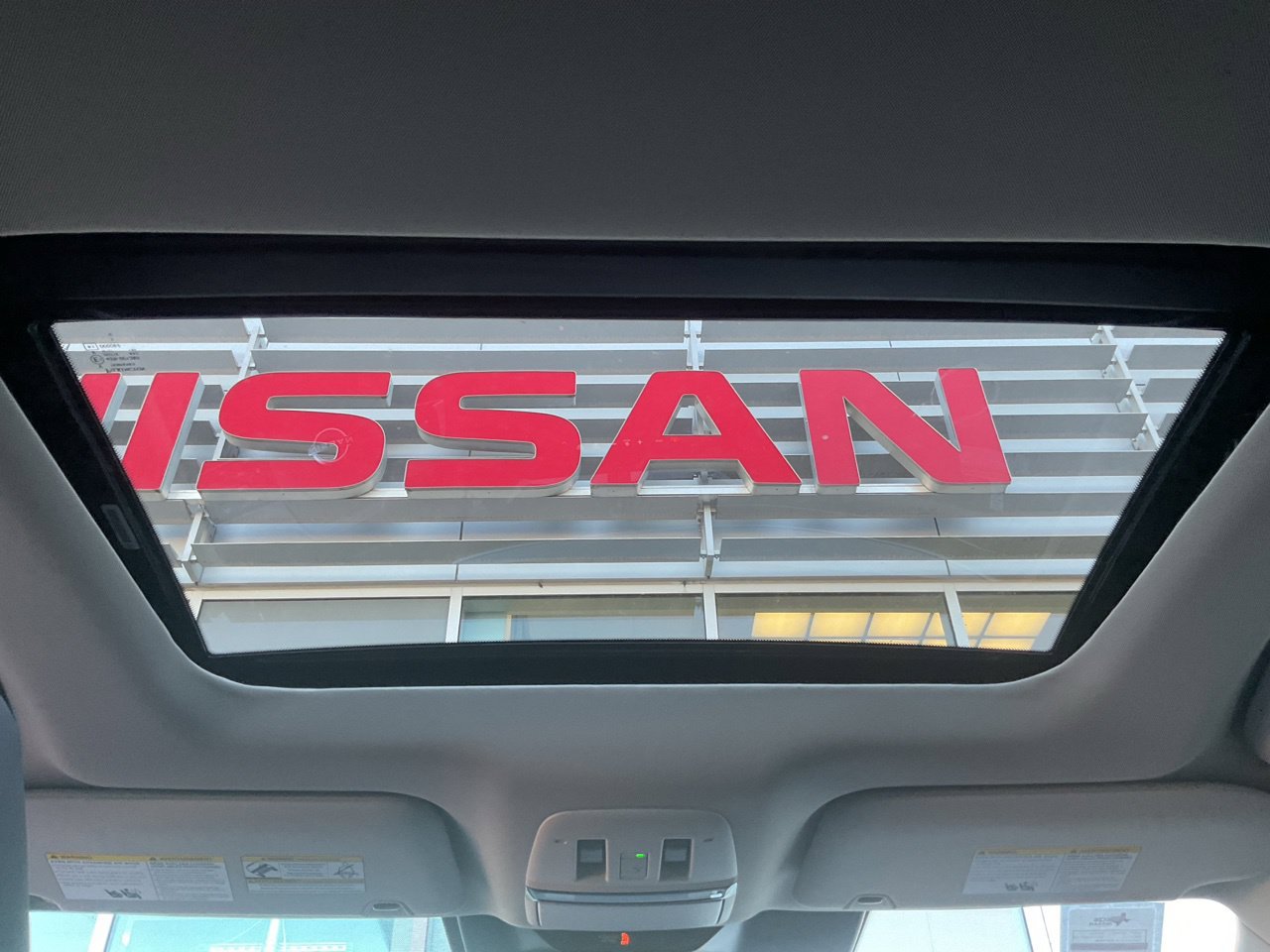 New 2027 Nissan Murano SL AWD/4WD image 16