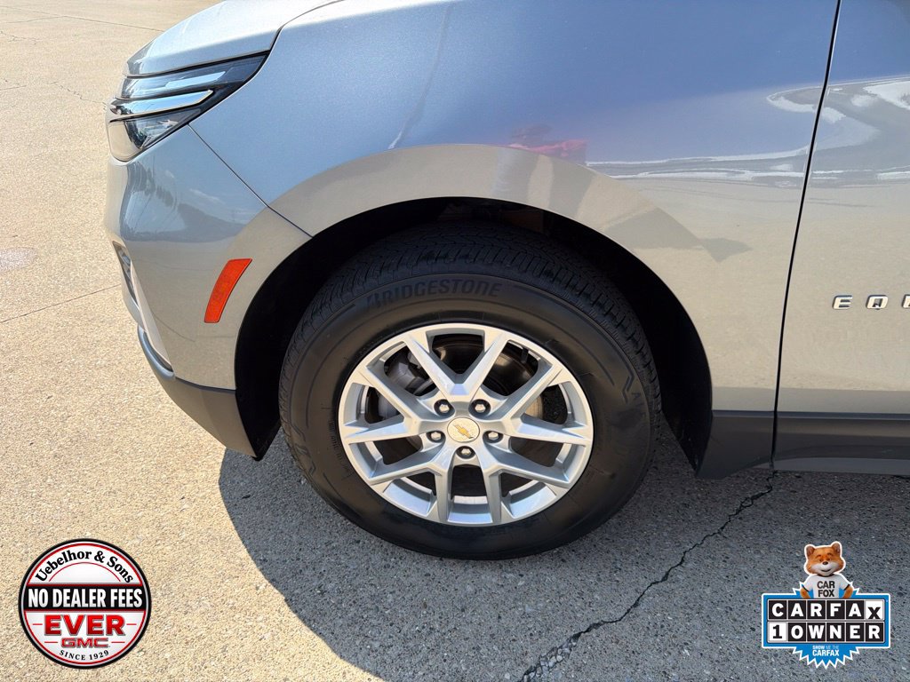 Used 2024 Chevrolet Equinox LT AWD/4WD image 14