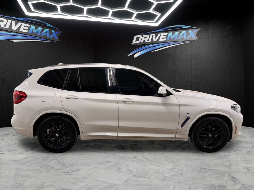 Used 2019 BMW X3 xDrive30i w/ M Sport Package 2 AWD/4WD image 4