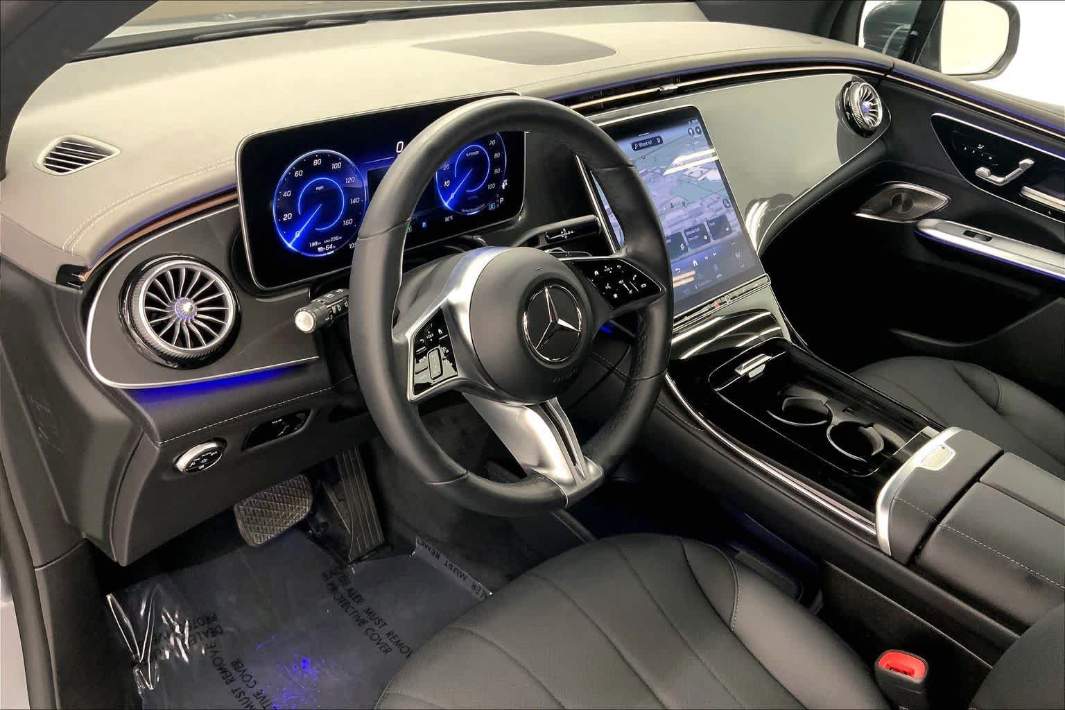 Certified 2023 Mercedes-Benz EQE 350+ 4MATIC SUV image 20