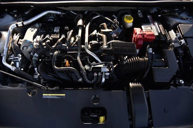 Certified 2024 Nissan Sentra SV image 24