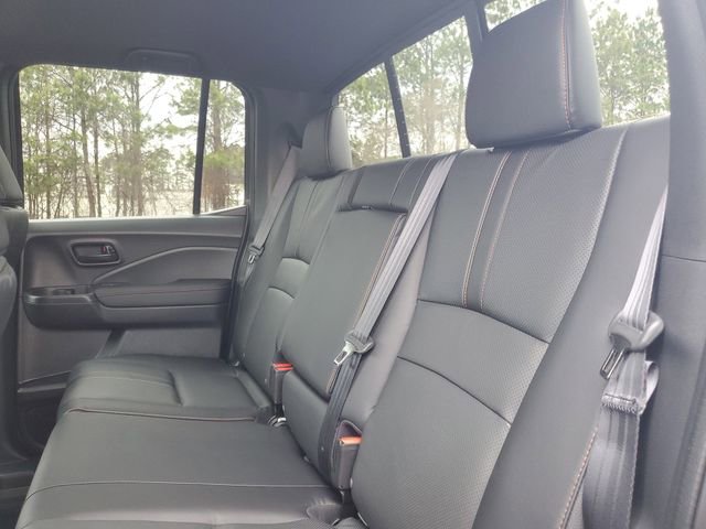 New 2026 Honda Ridgeline TrailSport image 11