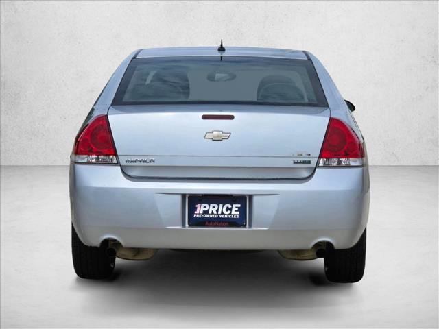 Used 2012 Chevrolet Impala LS FWD image 6