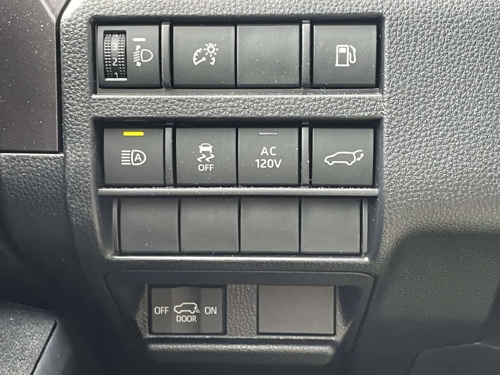 Used 2026 Toyota 4Runner TRD Off-Road Premium w/ Tow Technology Package AWD/4WD image 25