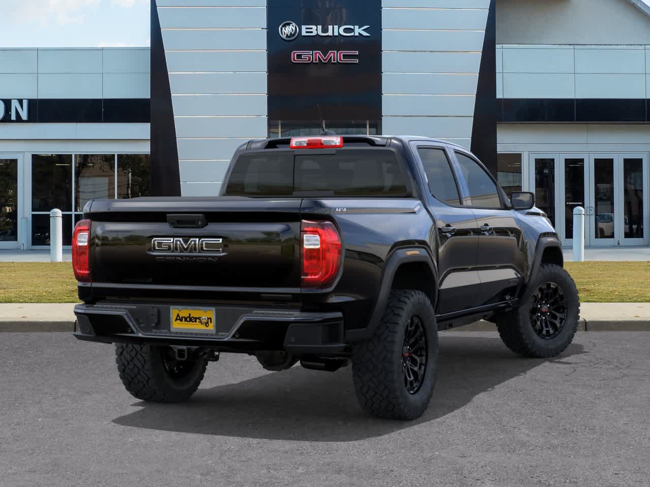 New 2026 GMC Canyon Elevation w/ Convenience Package AWD/4WD image 4
