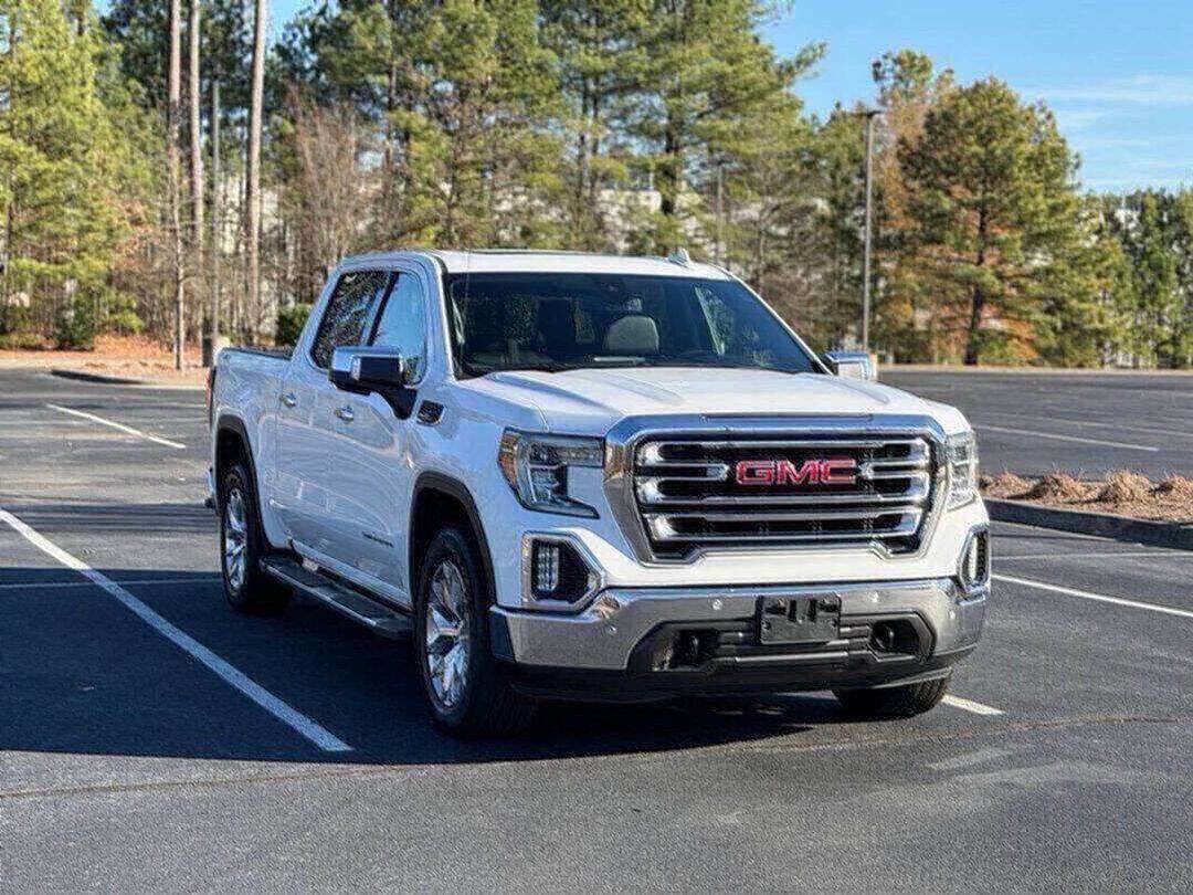 Used 2019 GMC Sierra 1500 SLT