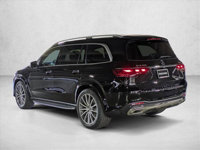 New 2026 Mercedes-Benz GLS 580 GLS 580 image 9