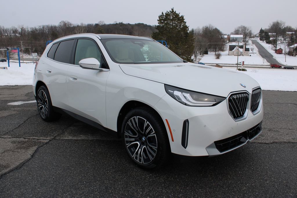 New 2026 BMW X3 xDrive30 w/ Premium Package AWD/4WD image 2