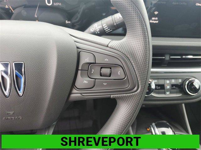 New 2026 Buick Envista Preferred w/ Convenience II Package image 16