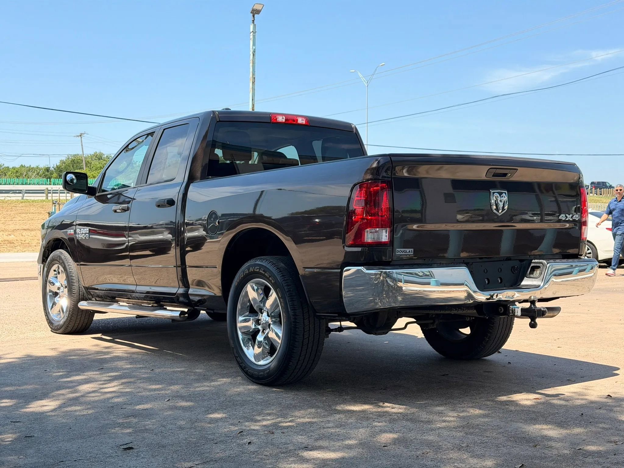 Used 2017 RAM 1500 Tradesman w/ Popular Equipment Group AWD/4WD image 5