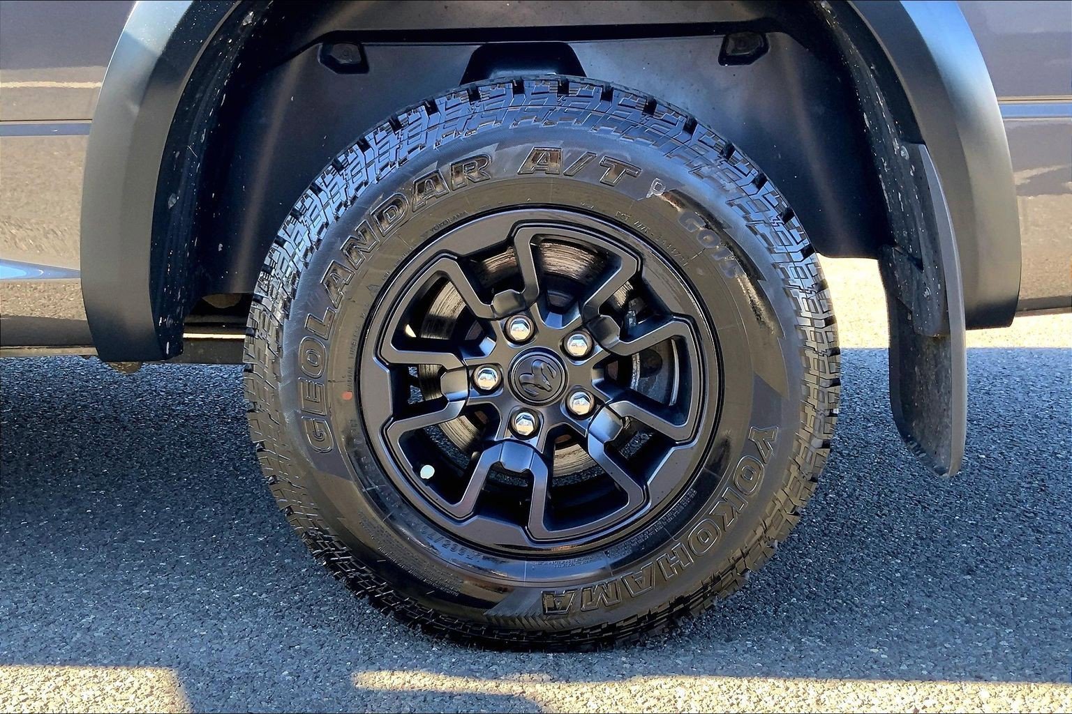 Certified 2022 RAM 1500 Classic Warlock w/ Trailer & Traction Group image 9