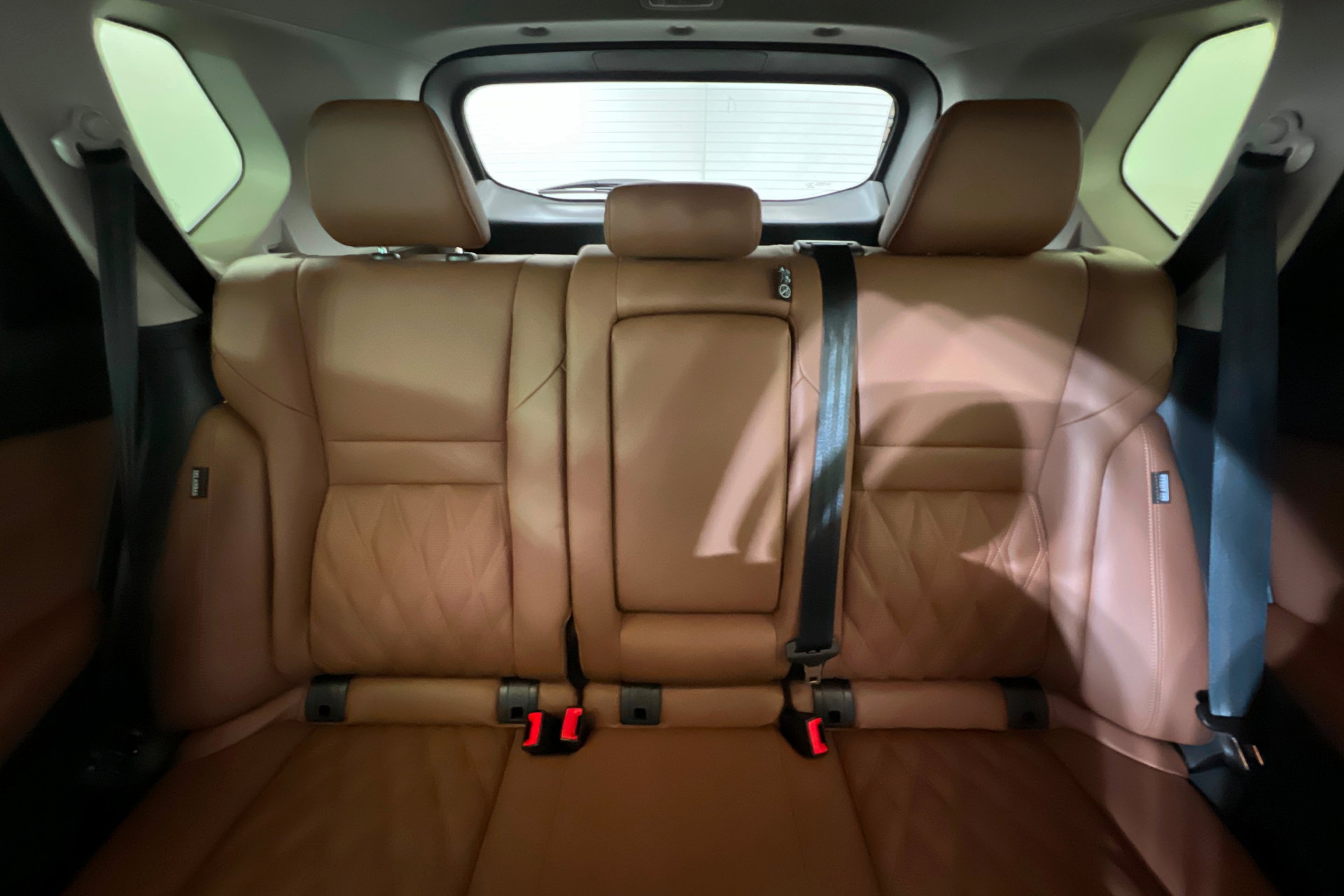 New 2026 Nissan Rogue Platinum w/ Platinum Premium Package image 25