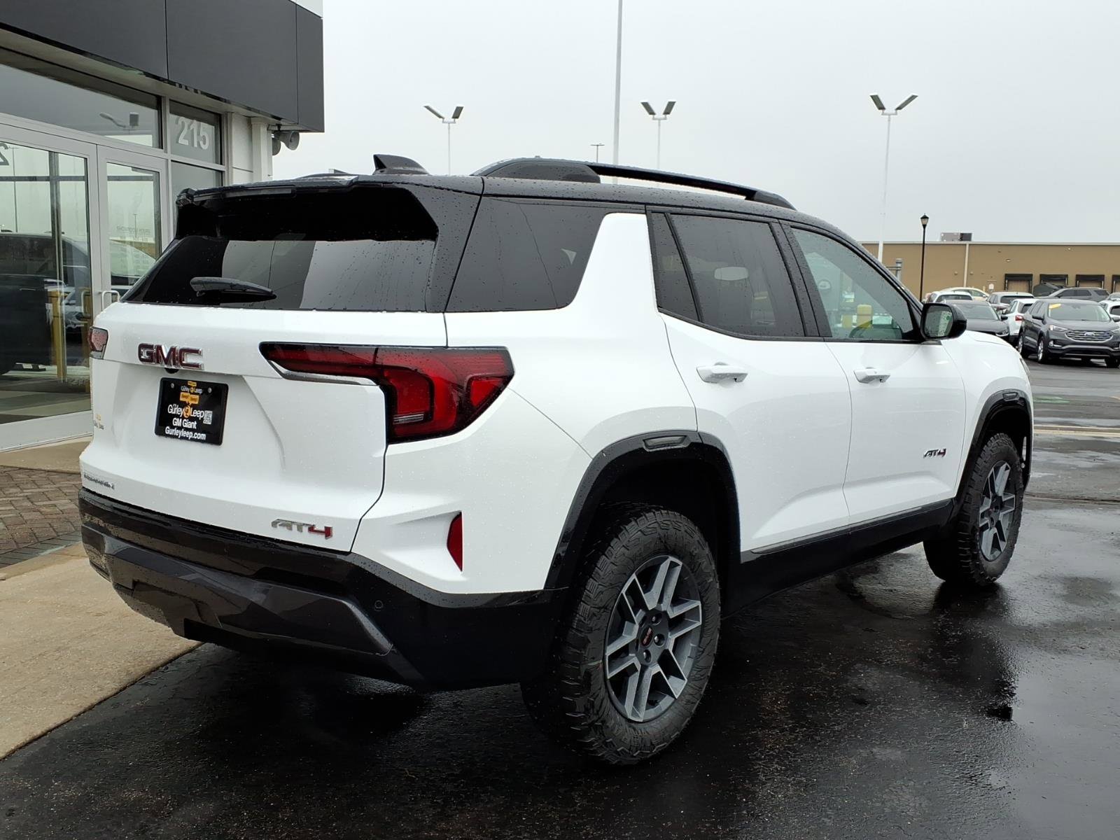 New 2026 GMC Terrain AT4 w/ Convenience Package III image 10