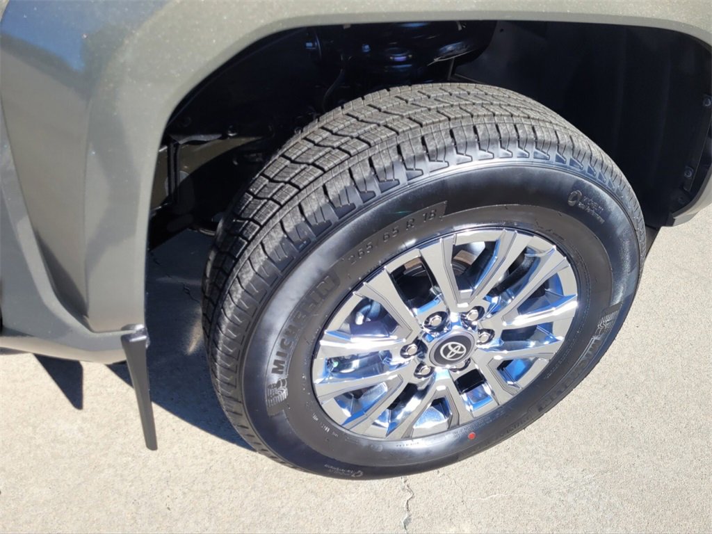 New 2025 Toyota Tacoma Limited image 14