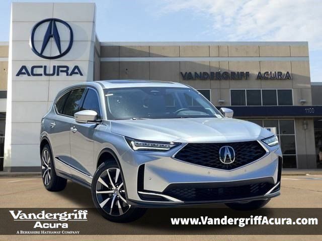 New 2026 Acura MDX FWD w/ Technology Package image 1