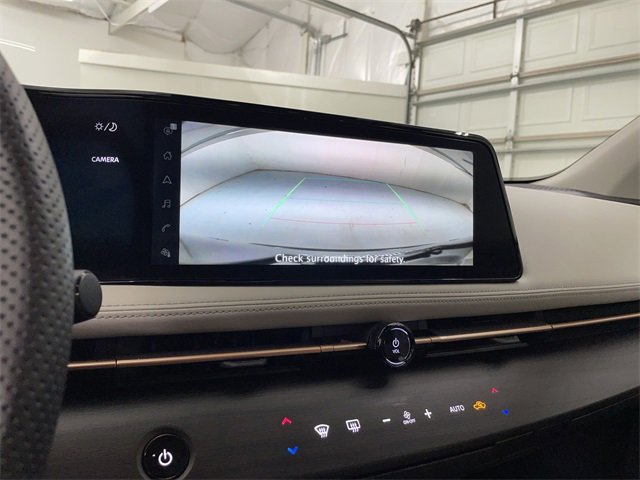 Certified 2024 Nissan Ariya AWD image 25