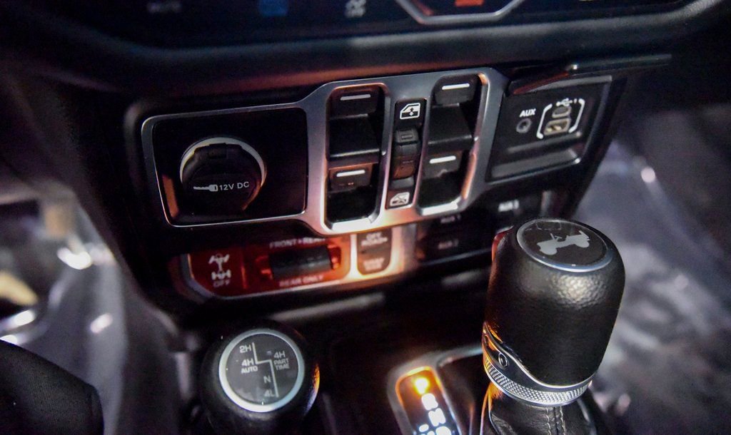 Used 2024 Jeep Wrangler Unlimited Rubicon 4xe image 18