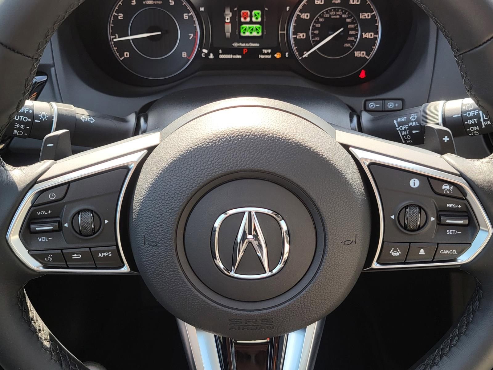 New 2026 Acura RDX SH-AWD image 24