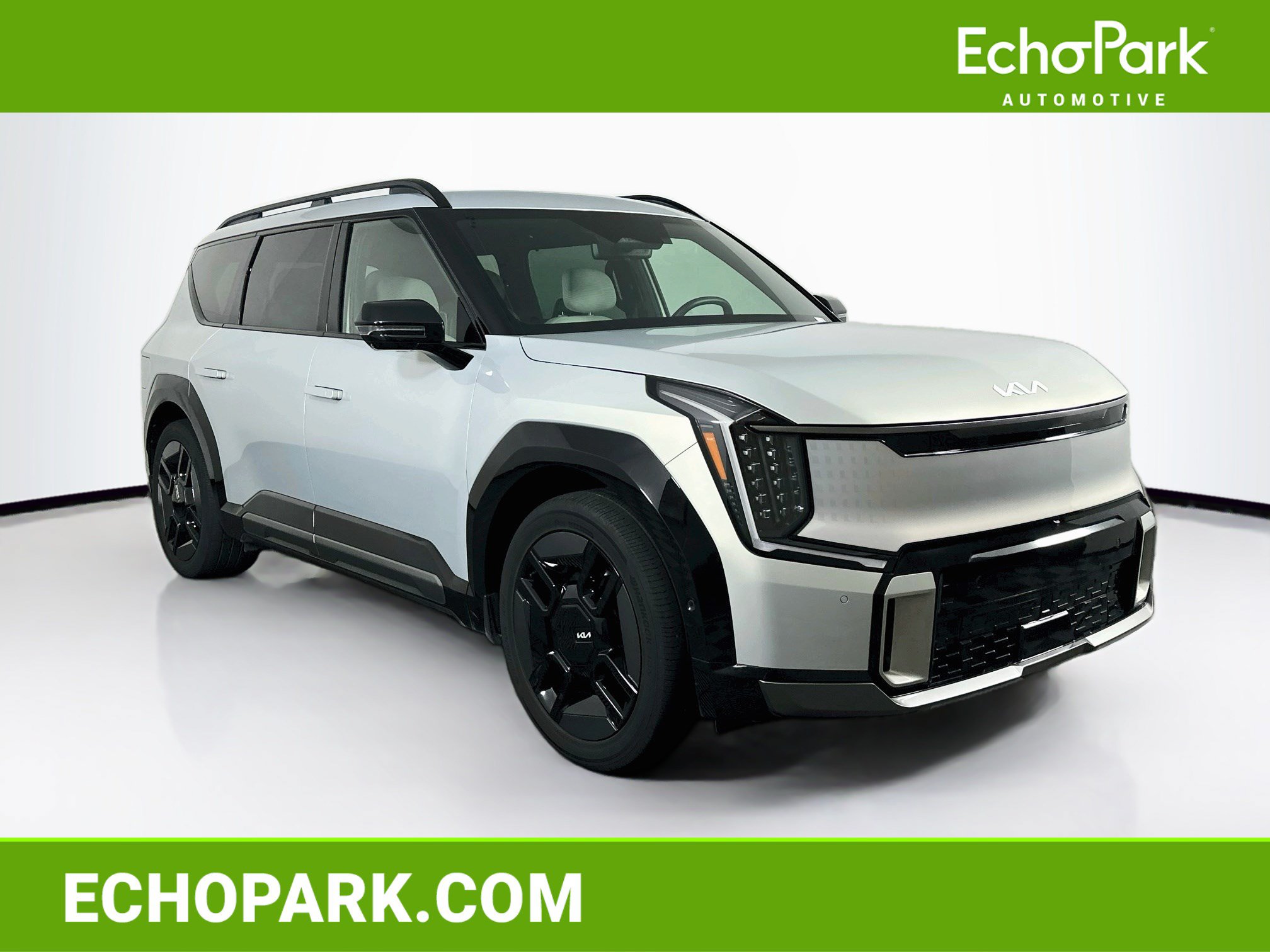 Used 2024 Kia EV9 GT-Line AWD/4WD image 1