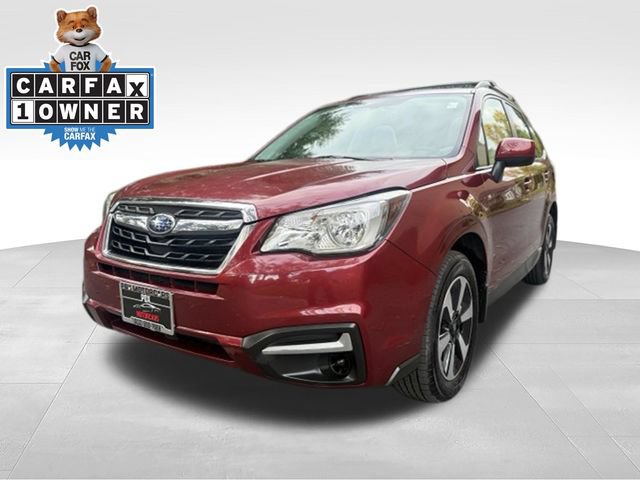 Used 2017 Subaru Forester 2.5i Premium w/ Rugged Package #1