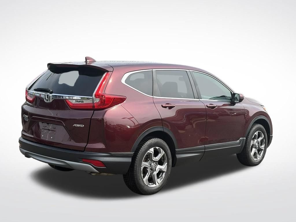 Used 2019 Honda CR-V EX image 5