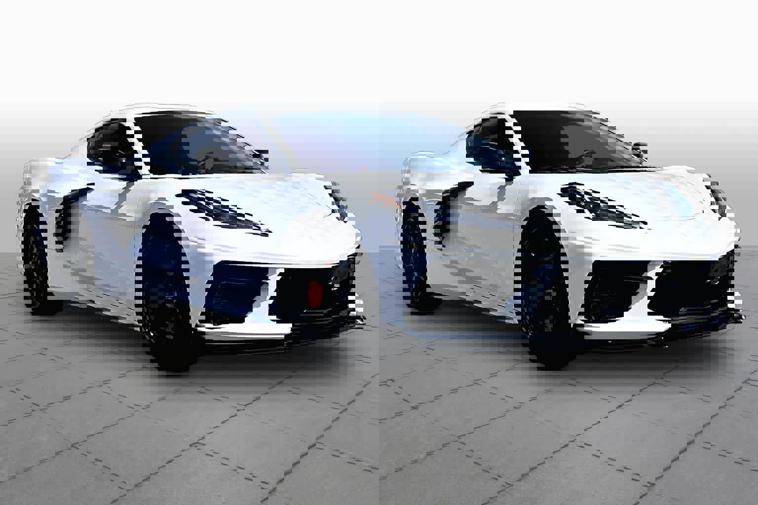 Used 2021 Chevrolet Corvette Stingray Premium Cpe w/ Z51 Performance Package RWD image 3