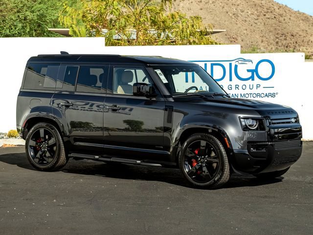 New 2026 Land Rover Defender 110 X AWD/4WD image 4