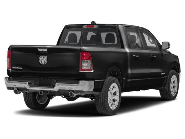 Certified 2021 RAM 1500 Big Horn AWD/4WD image 3