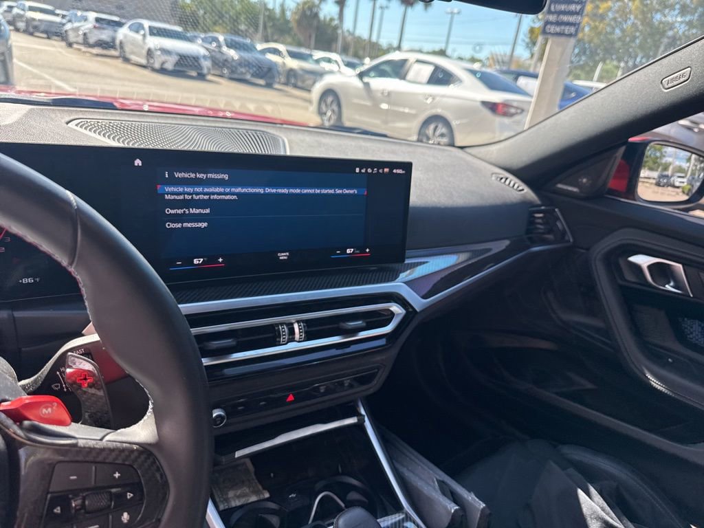 Used 2024 BMW M2 w/ Lighting Package RWD image 33