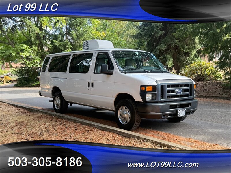 Used 2009 Ford E-350 and Econoline 350 Extended Super Duty RWD image 8