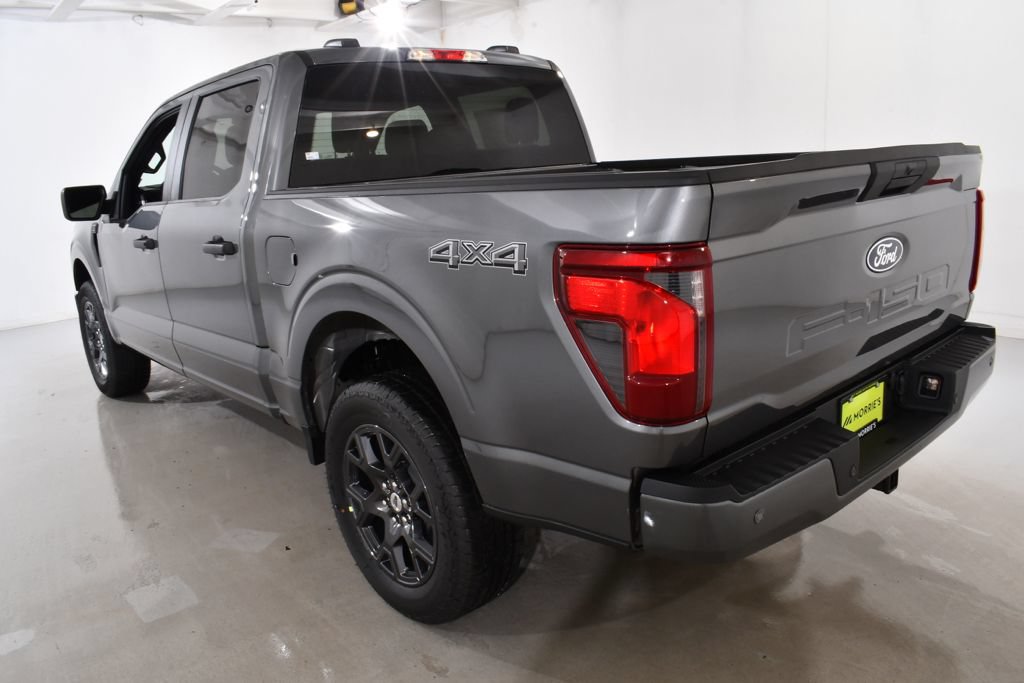 New 2026 Ford F150 STX w/ Equipment Group 200A AWD/4WD image 15