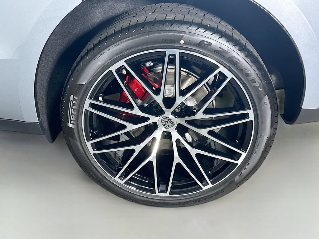 New 2026 Porsche Macan S AWD/4WD image 33